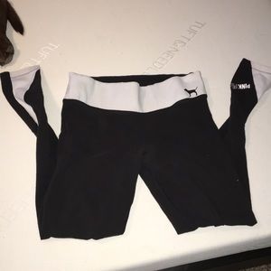 Victoria Secret Pink leggings